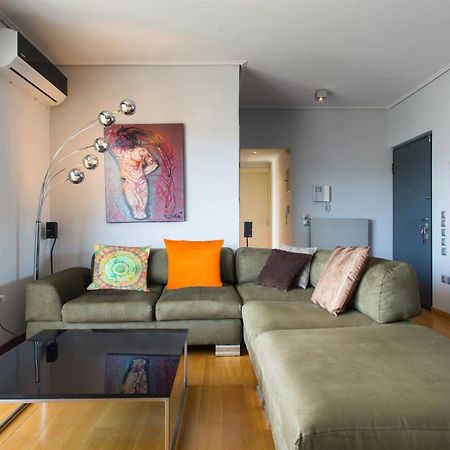 Acropolis Tony'S Penthouse Apartment เอเธนส์ ภายนอก รูปภาพ