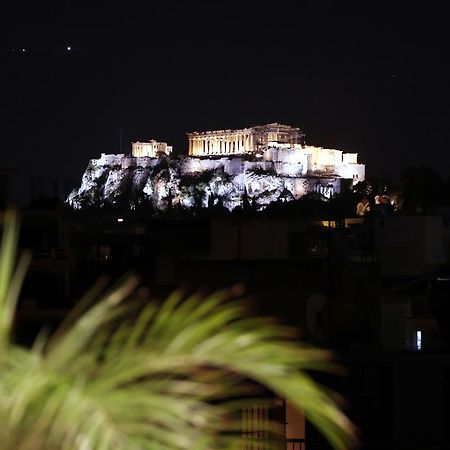 Acropolis Tony'S Penthouse Apartment เอเธนส์ ภายนอก รูปภาพ