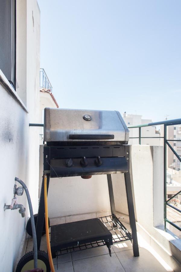 Acropolis Tony'S Penthouse Apartment เอเธนส์ ภายนอก รูปภาพ