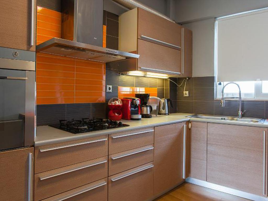 Acropolis Tony'S Penthouse Apartment เอเธนส์ ภายนอก รูปภาพ
