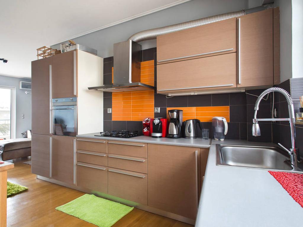 Acropolis Tony'S Penthouse Apartment เอเธนส์ ภายนอก รูปภาพ